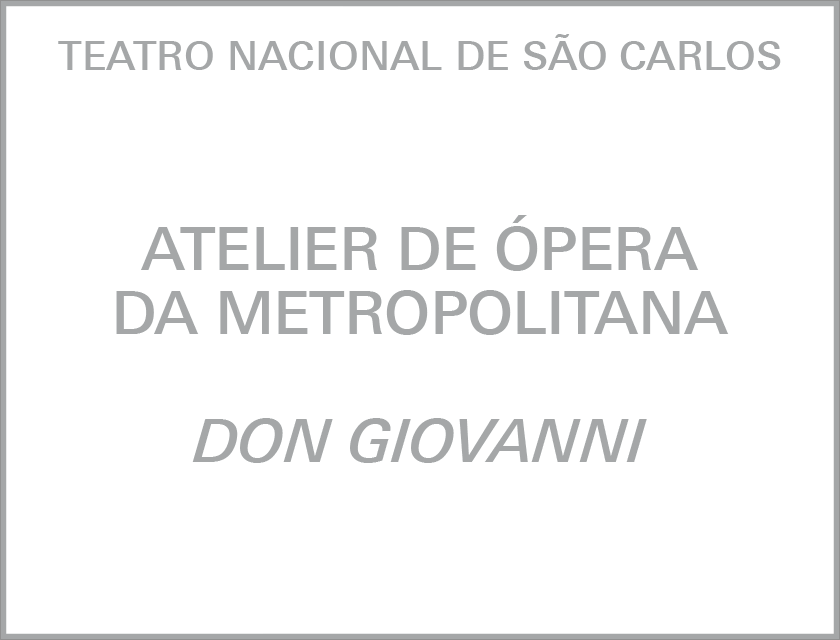 Atelier de Ópera da Metropolitana