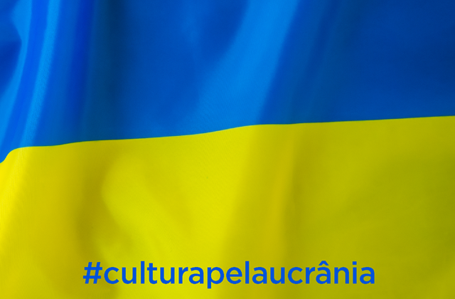 Cultura pela Ucrânia